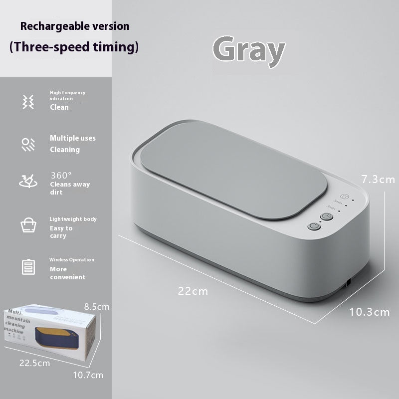 Ultrasonic Glasses Cleaning Machine