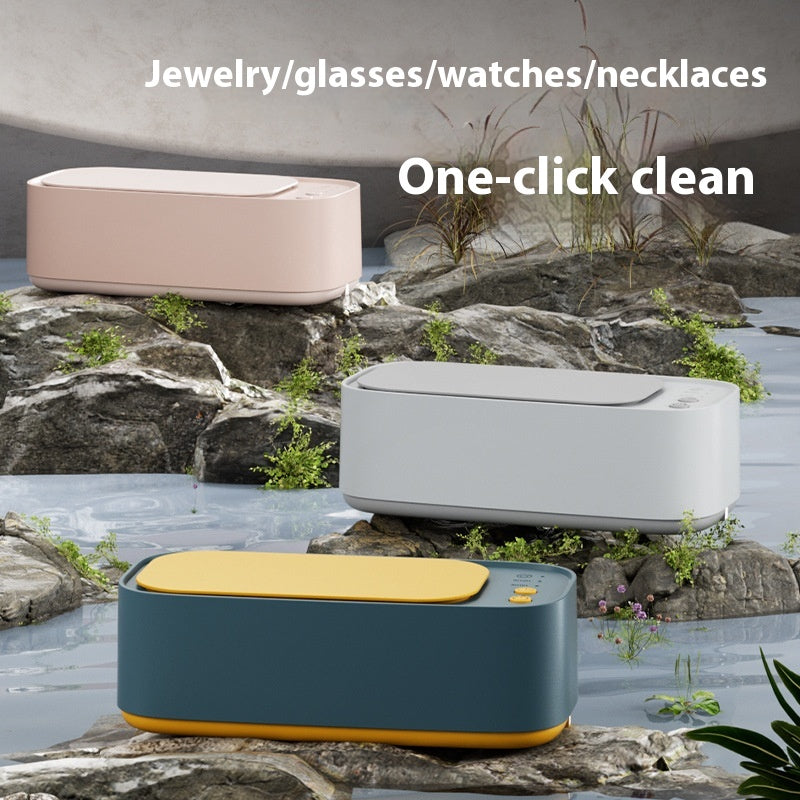 Ultrasonic Glasses Cleaning Machine