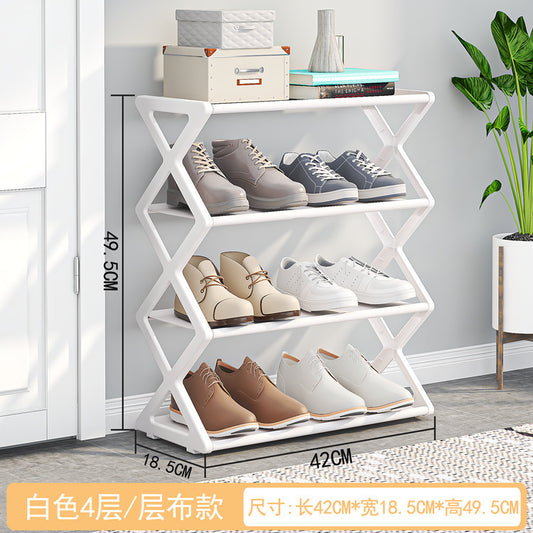 Modern Entryway Shoe Rack — Keep Your Home Tidy and Effortlessly Organized