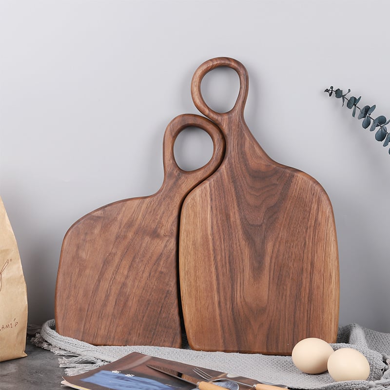 Black Walnut Solid Wood Breadboard