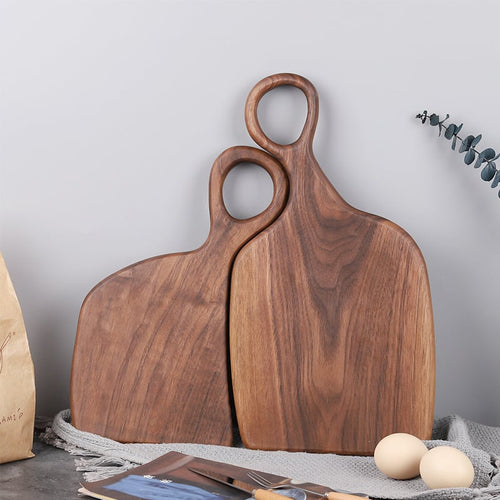Black Walnut Solid Wood Breadboard