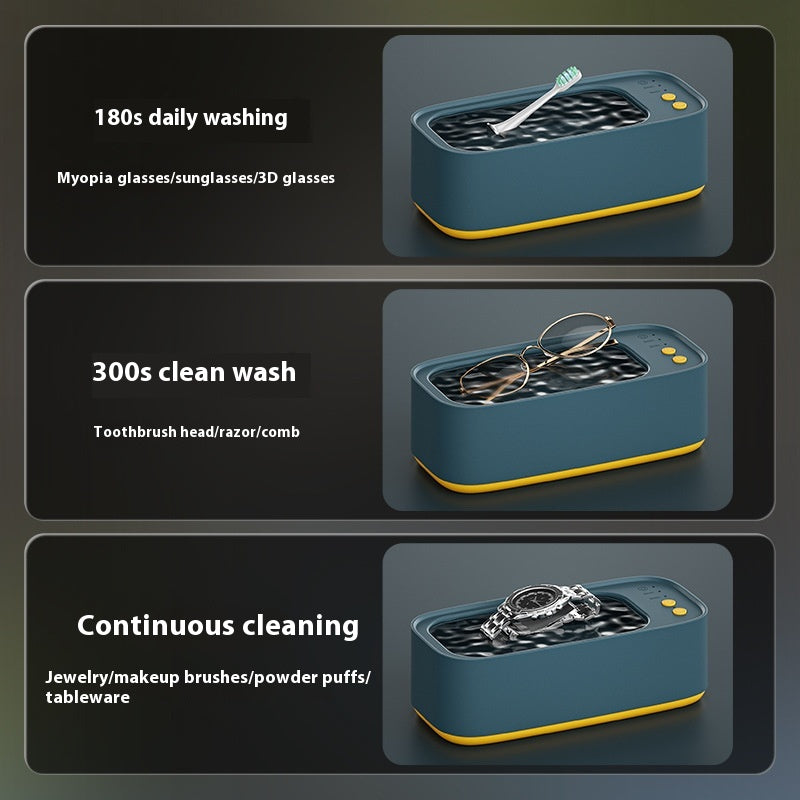 Ultrasonic Glasses Cleaning Machine