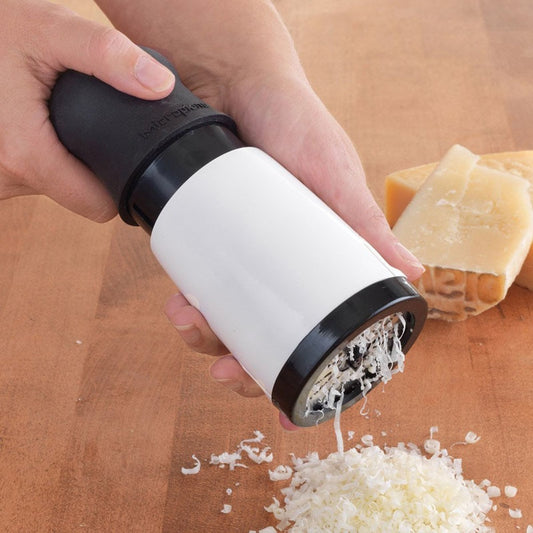 Premium Stainless Steel Cheese Grater — Make Every Meal Feel Like a Chef’s Kitchen