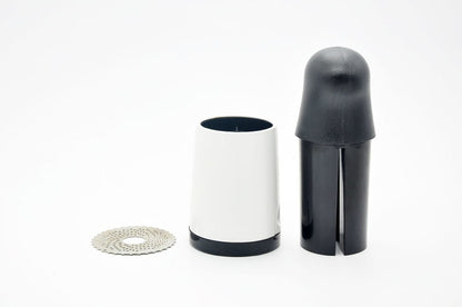 Creative Stainless Steel Cheese Grater and Shredder